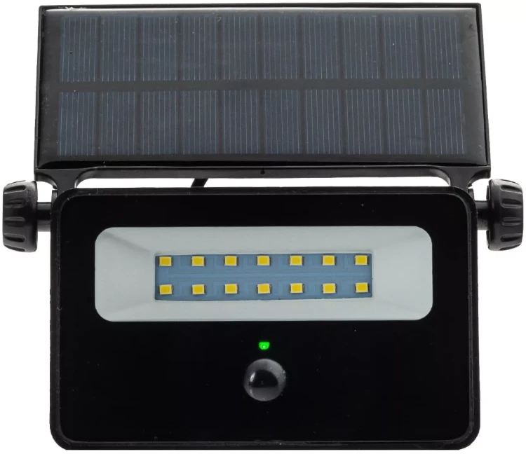 Lampa solarna (LED) Ledsource DL-7240 30 W, czujnik ruchu