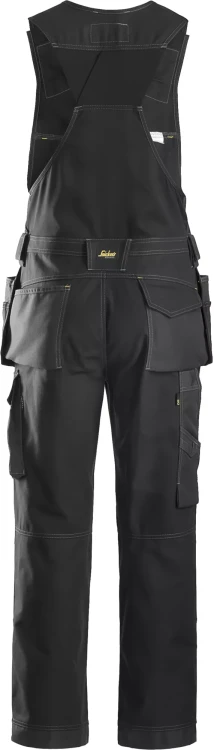 Męskie ogrodniczki Snickers Canvas+