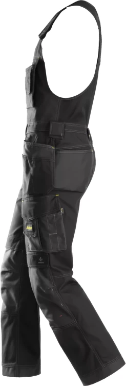 Męskie ogrodniczki Snickers Canvas+