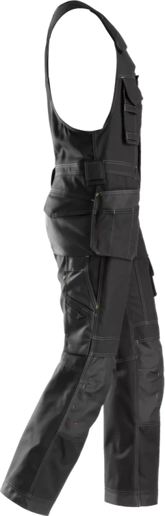 Męskie ogrodniczki Snickers Canvas+