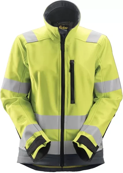 Damska kurtka odblaskowa Snickers AllroundWork XL