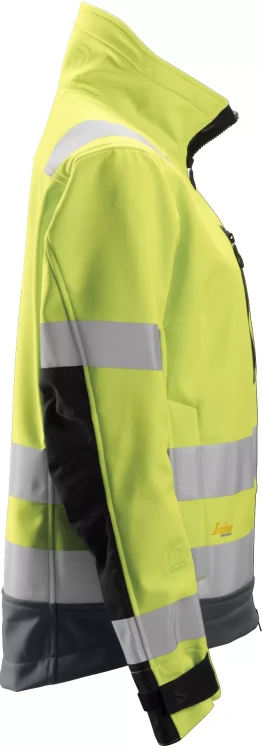 Damska kurtka odblaskowa Snickers AllroundWork XL