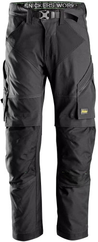 Męskie spodnie robocze Snickers FlexiWork standardowa nogawka roz 42
