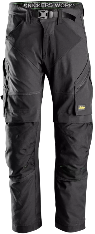 Męskie spodnie robocze Snickers FlexiWork standardowa nogawka roz 42