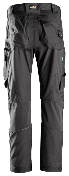 Męskie spodnie robocze Snickers FlexiWork standardowa nogawka roz 42