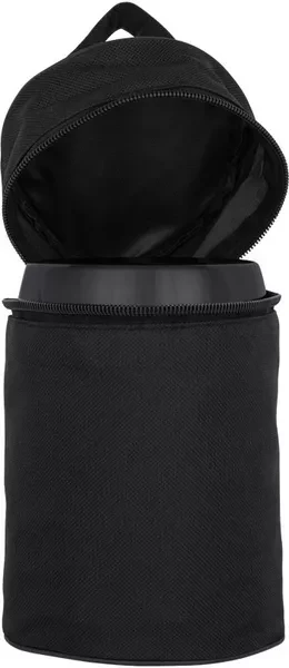 Termos obiadowy N'oveen TB955 black transparent 800 ml