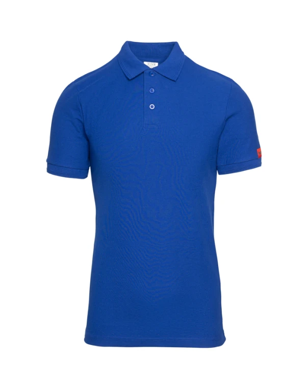 Koszulka Polo   roz  XL  Niebieski PARAT