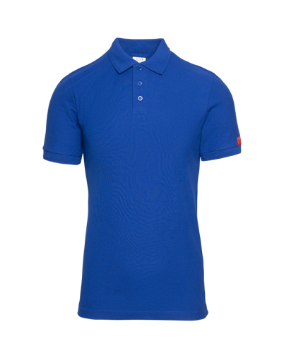 Koszulka Polo   roz  XXL  Niebieski PARAT