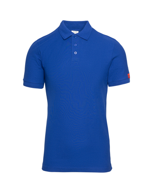 Koszulka Polo   roz  XXL  Niebieski PARAT