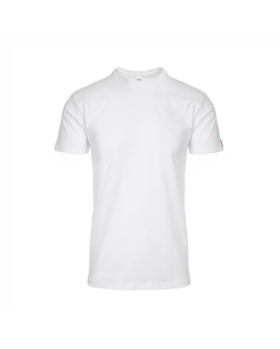 Koszulka T-Shirt 190g/m2   roz  XL  Biały PARAT