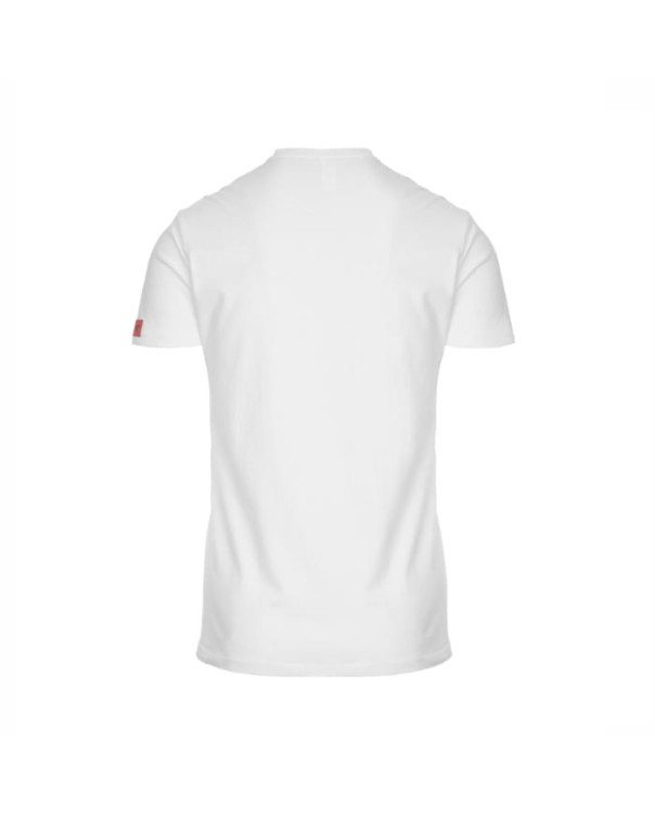 Koszulka T-Shirt 190g/m2   roz  XXL  Biały PARAT