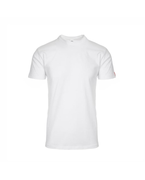 Koszulka T-Shirt 190g/m2   roz  XXXL  Biały PARAT