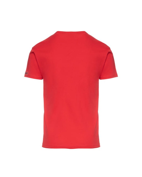 Koszulka T-Shirt 190g/m2   roz  S  Czerwony PARAT