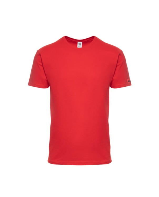 Koszulka T-Shirt 190g/m2   roz  XL  Czerwony PARAT