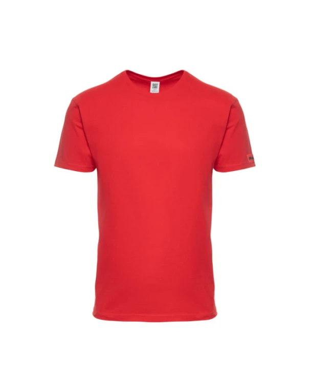 Koszulka T-Shirt 190g/m2   roz  XXXL  Czerwony PARAT