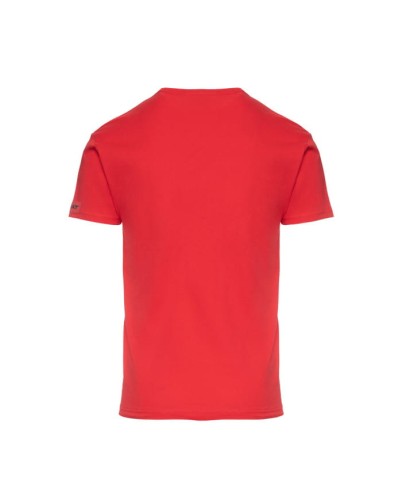 Koszulka T-Shirt 190g/m2   roz  XXXL  Czerwony PARAT