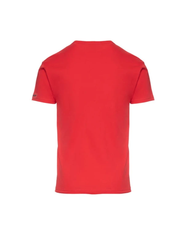 Koszulka T-Shirt 190g/m2   roz  XXXL  Czerwony PARAT