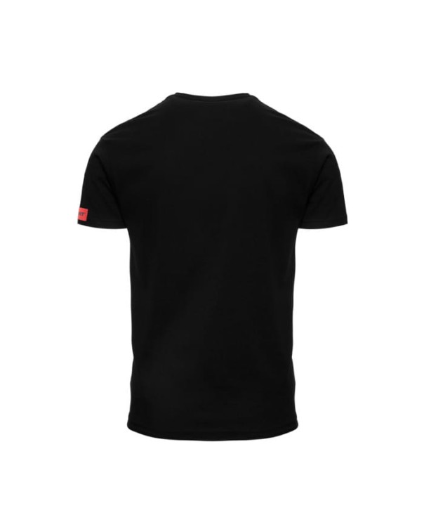 Koszulka T-Shirt 190g/m2   roz  XS  Czarny PARAT