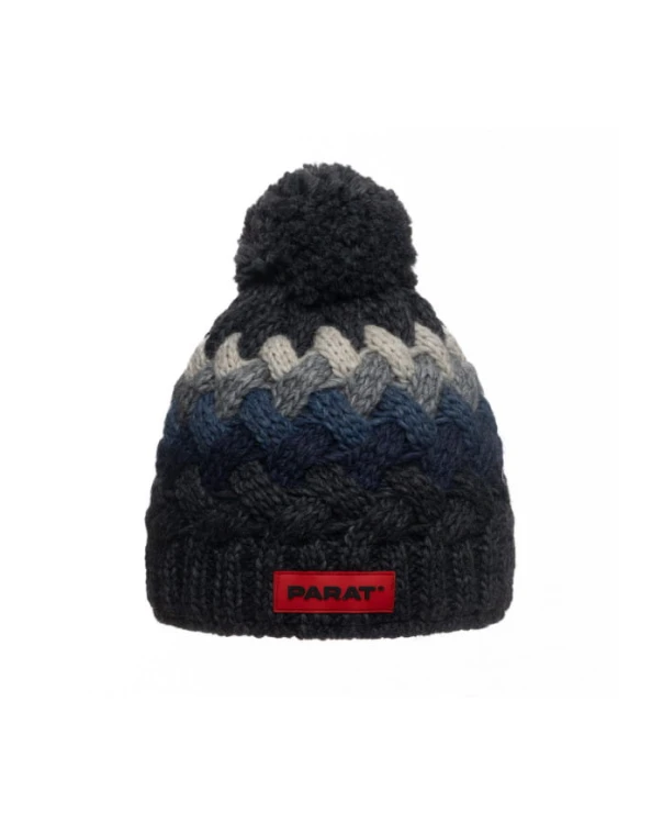 Czapka zimowa BOR-12  PREMIUM   PARAT