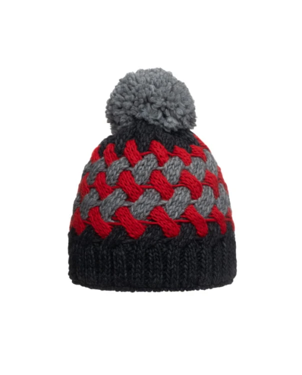 Czapka zimowa BOR-12  PREMIUM   PARAT