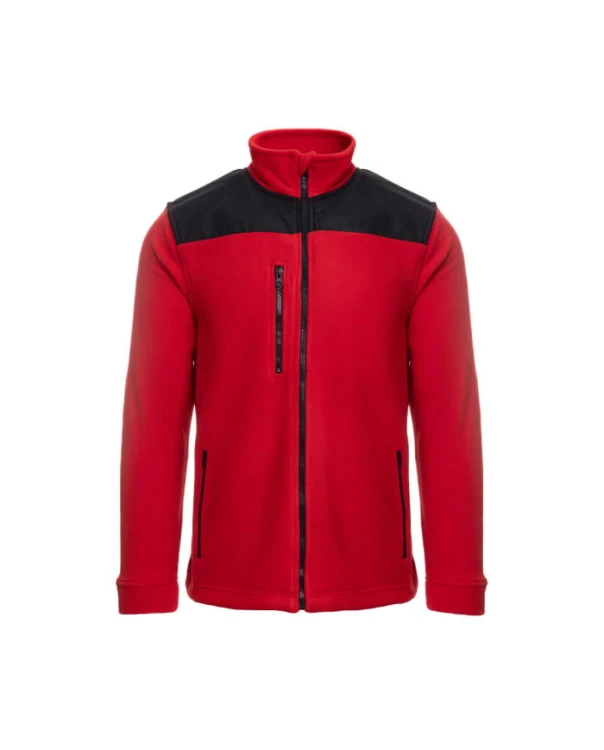 Polar Męski Czerwony roz  XXXL   PARAT