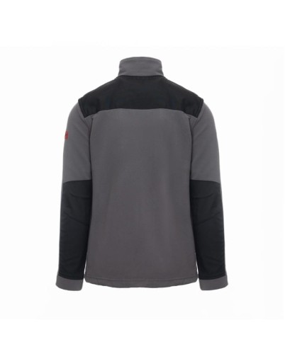 Polar Męski Szary Grafit  roz XXXL   PARAT