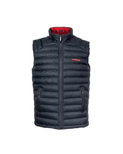 Bezrękawnik Puchowy Granatowy  roz M  PARAT