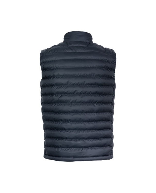 Bezrękawnik Puchowy Granatowy  roz M  PARAT