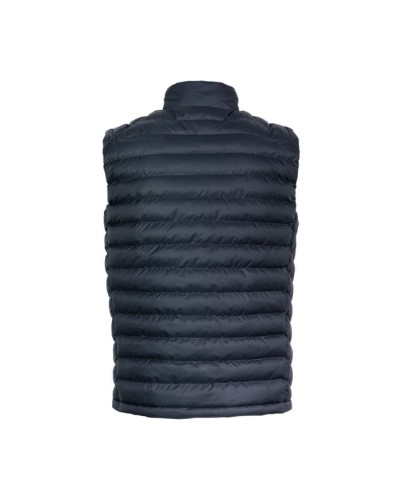 Bezrękawnik Puchowy Granatowy  roz  XXXL   PARAT