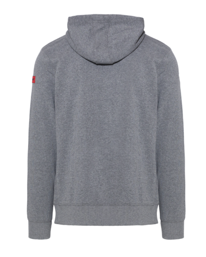 Bluza z kapturem Szary  roz  XL    PARAT