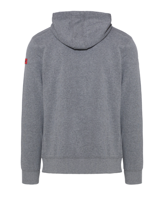 Bluza z kapturem Szary  roz  XXL    PARAT