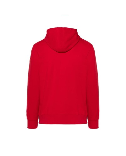 Bluza z kapturem Czerwony   roz  XL    PARAT