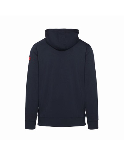 Bluza z kapturem Granatowy   roz  XXL    PARAT