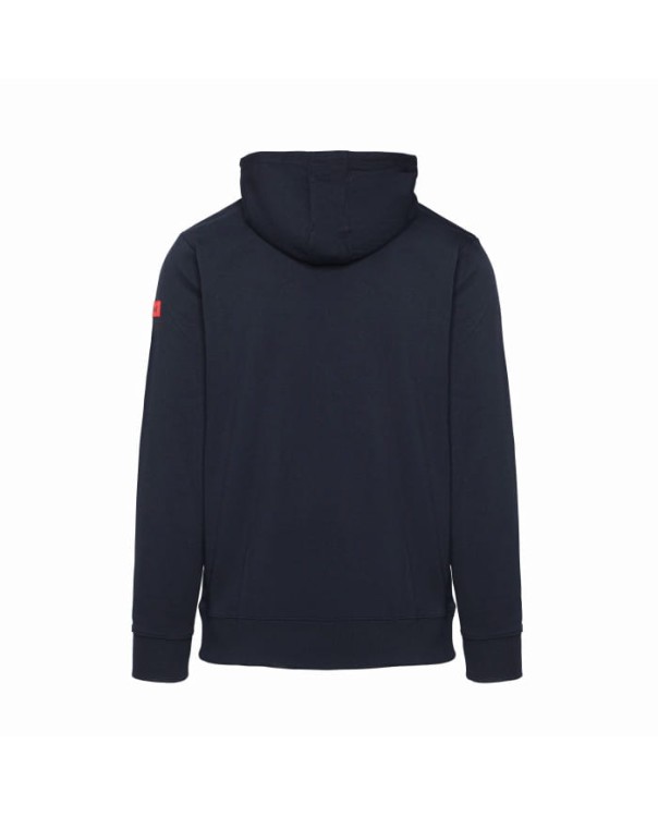 Bluza z kapturem Granatowy   roz  XXL    PARAT