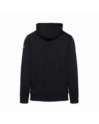 Bluza z kapturem Czarna roz L   PARAT