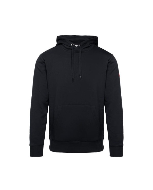 Bluza z kapturem Czarna roz XXL   PARAT