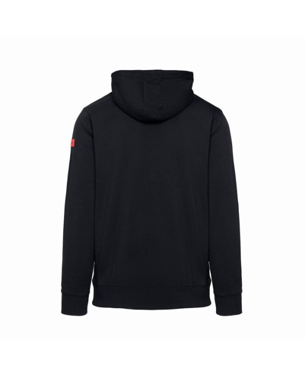 Bluza z kapturem Czarna roz XXL   PARAT