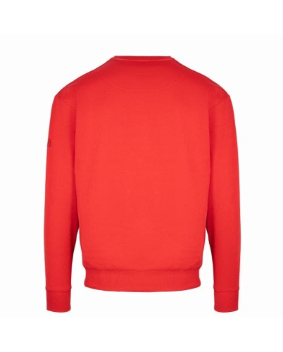 Bluza bez kaptura  Czerwona roz  M    PARAT