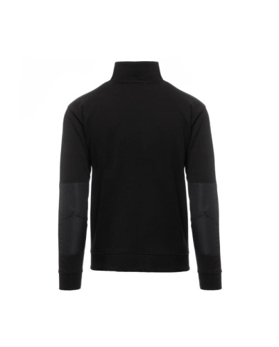 Bluza dresowa rozsuwana   Czarny roz  S     PARAT