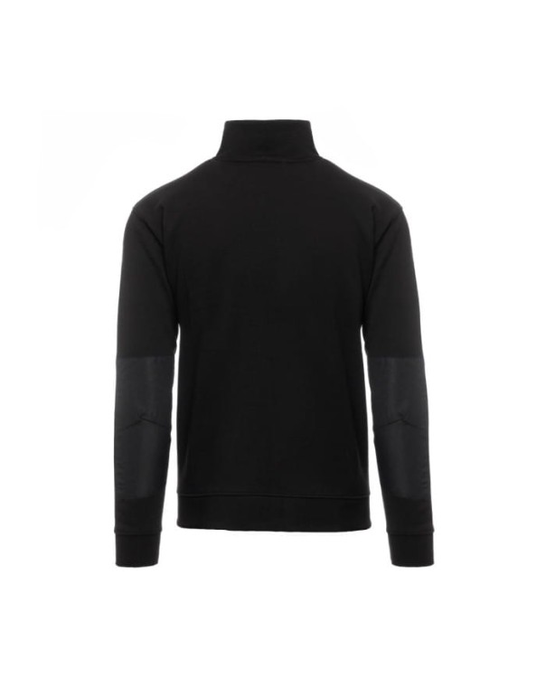 Bluza dresowa rozsuwana   Czarny roz  M     PARAT