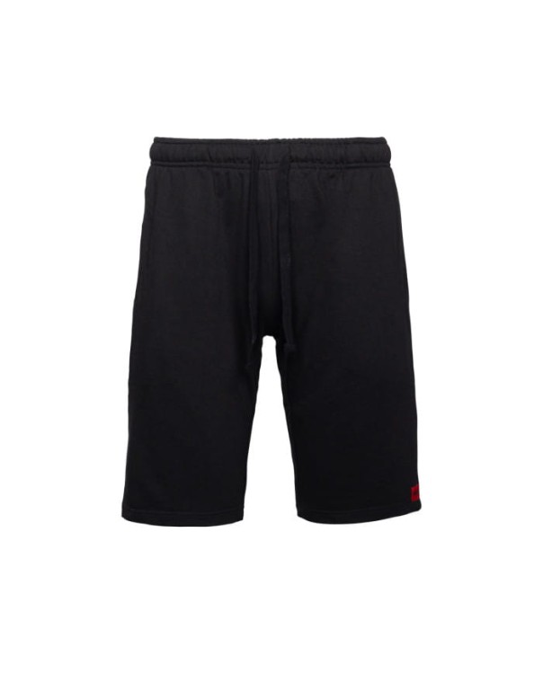 Spodenki bawełniane Czarny roz  M    PARAT