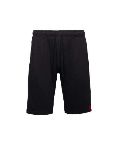 Spodenki bawełniane Czarny roz  L    PARAT