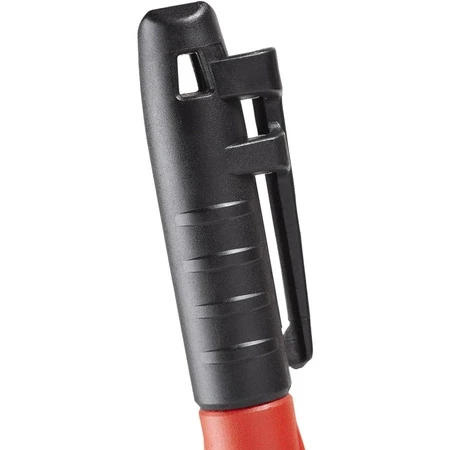 Marker budowlany Milwaukee CZARNY ostry 36 sztuk paczka karton