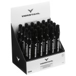 Marker permanentny CZARNY  145x15mm  opakowanie  24szt  