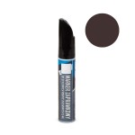 Marker zaprawkowy  Ciemny Brązowy  RAL 8019 do stalowych pokryć dachowych 15 ml kolor 