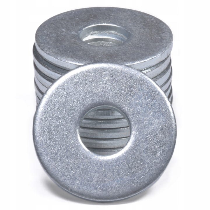 Podkładka M10 10,5x30  mm stal Ocynkowana - 1KG