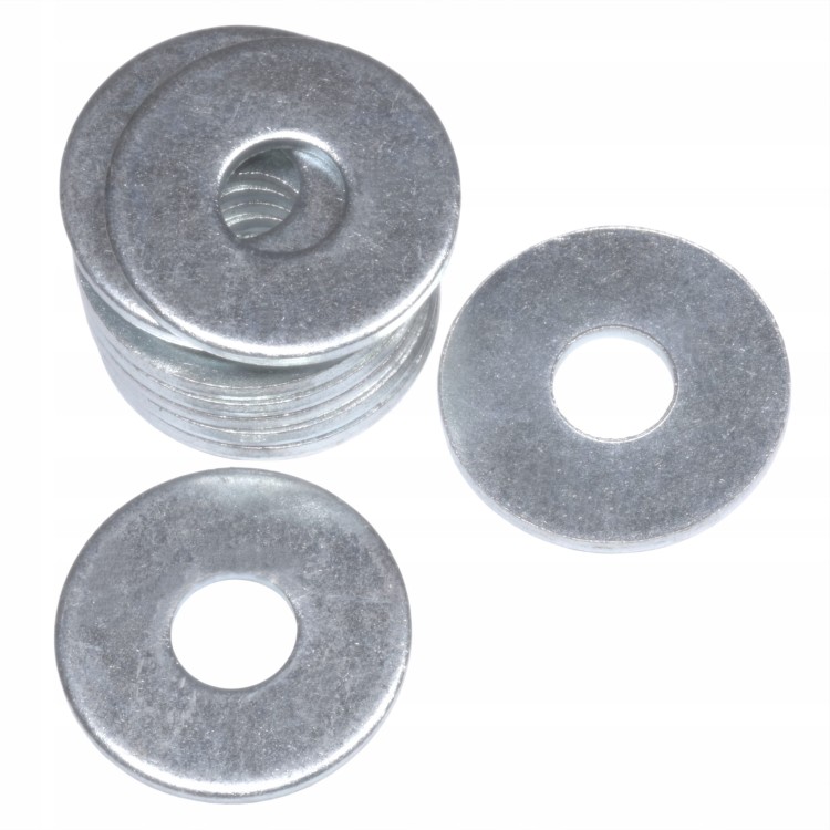 Podkładka M10 10,5x30  mm stal Ocynkowana - 1KG