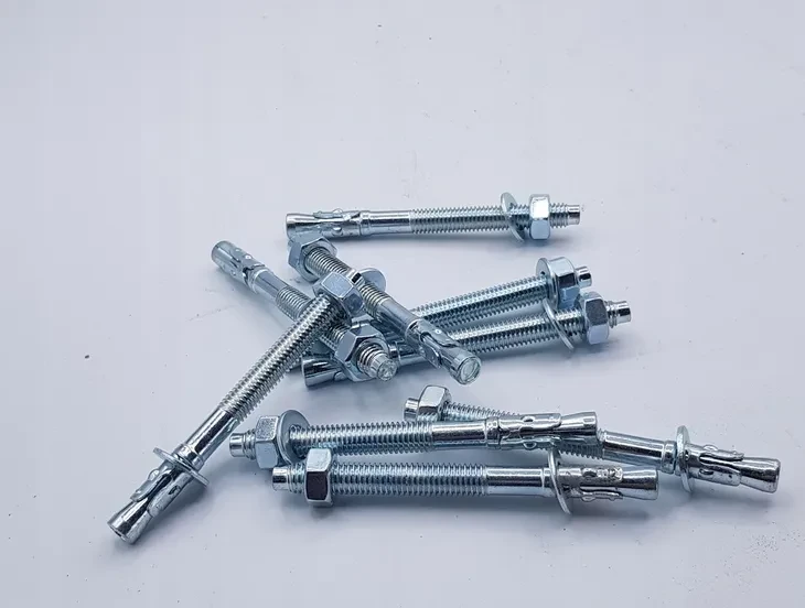 Kotwa rozporowa Pierścieniowa 10x90 50 szt  Kotwa KMC ekspresowa kotwa pierścieniowa 10/20/90 ARVEX 100 szt.