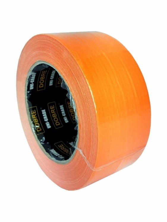TAŚMA ELEWACYJNA TYNKARSKA UNI GRADE 38mm x 50yd pomarańczowa do elewacji