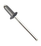 NIT ZRYWALNY 5X10 kolor Srebrny RAL 9006 -500 szt.